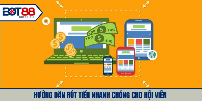 Hướng dẫn các bước thanh toán đơn giản cho tân binh