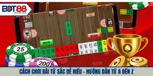 Cách Chơi Bài Tứ Sắc